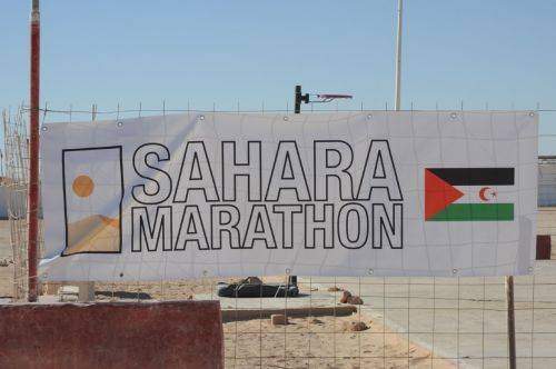 SAHARA MARATHON  2011